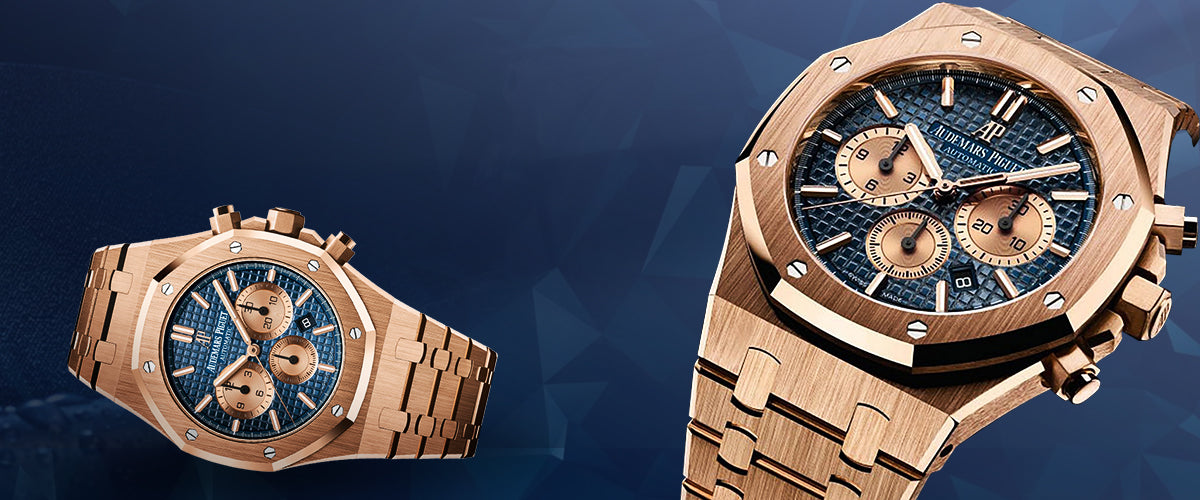 Audemars Piguet  Swiss Luxury Watches