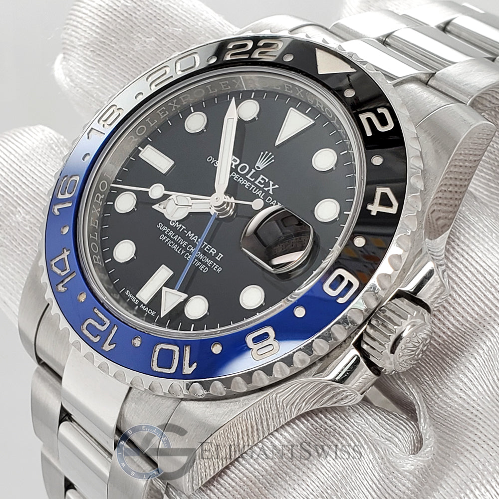 Rolex GMT-Master II 40mm 