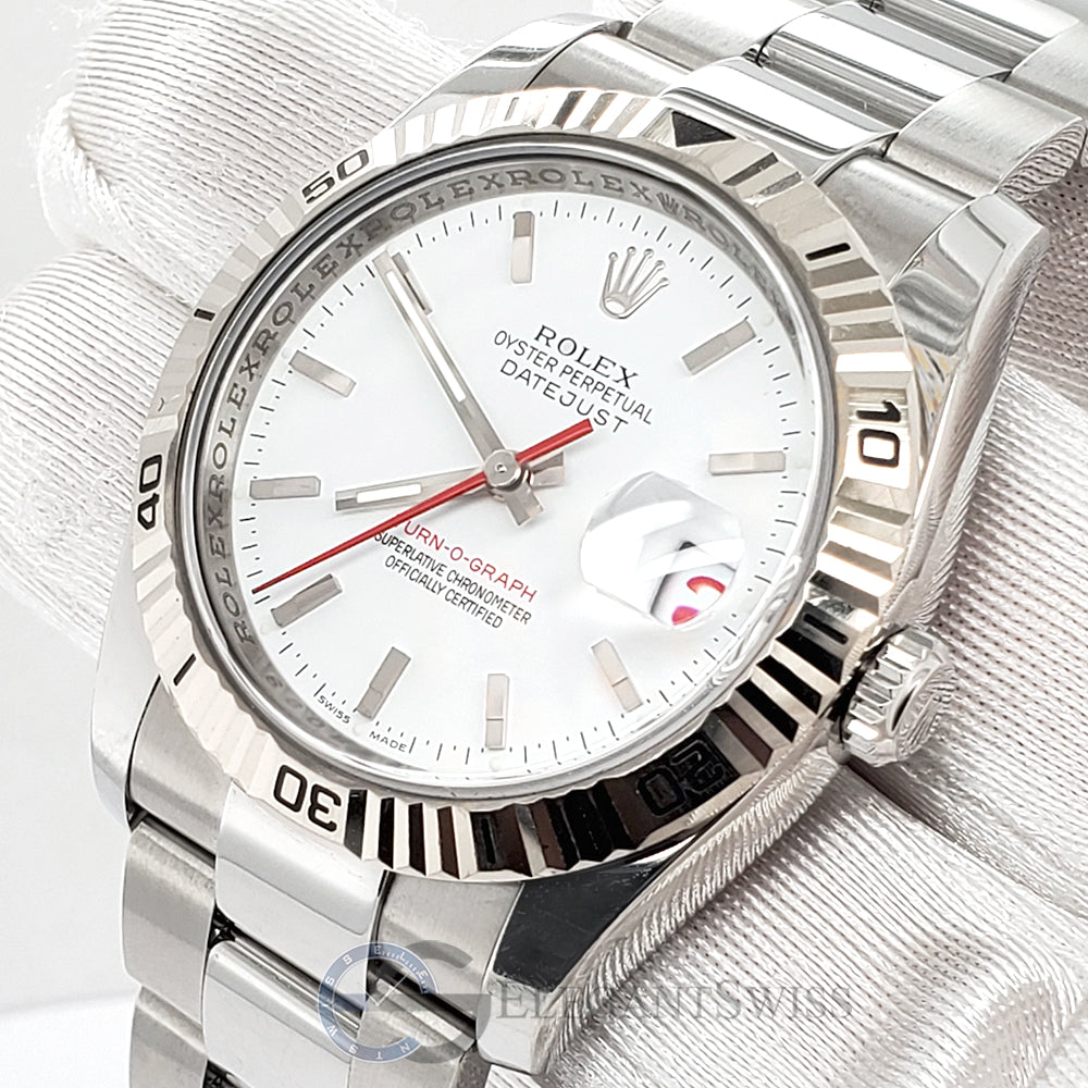 Rolex turno graph Clearance