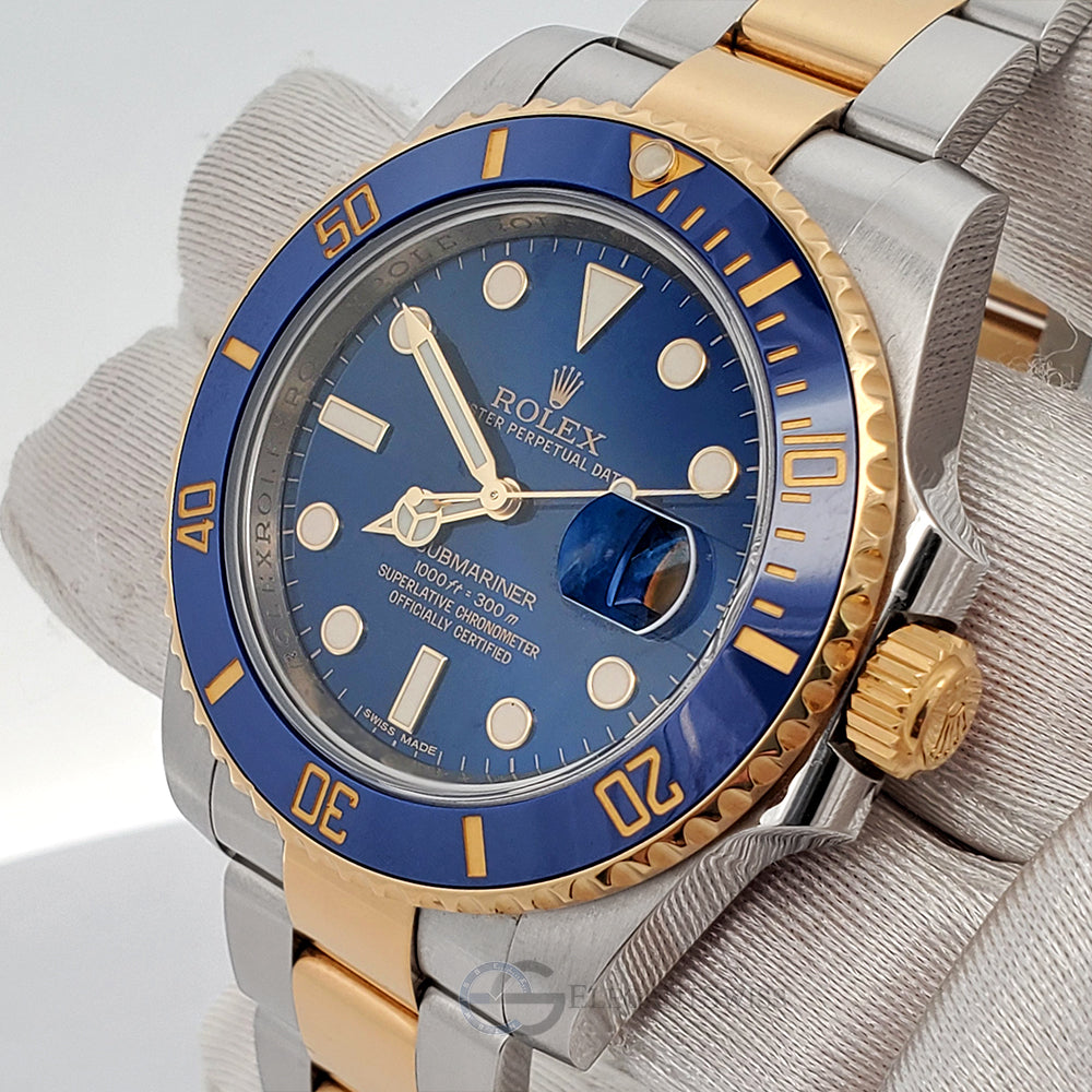 Rolex+Submariner+Men%27s+Black+Watch+-+126613LN for sale online