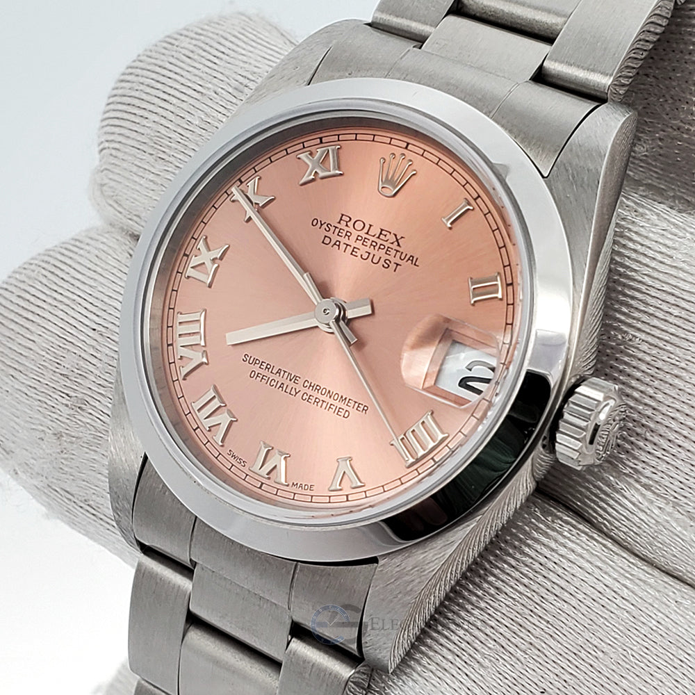 Rolex salmon sale