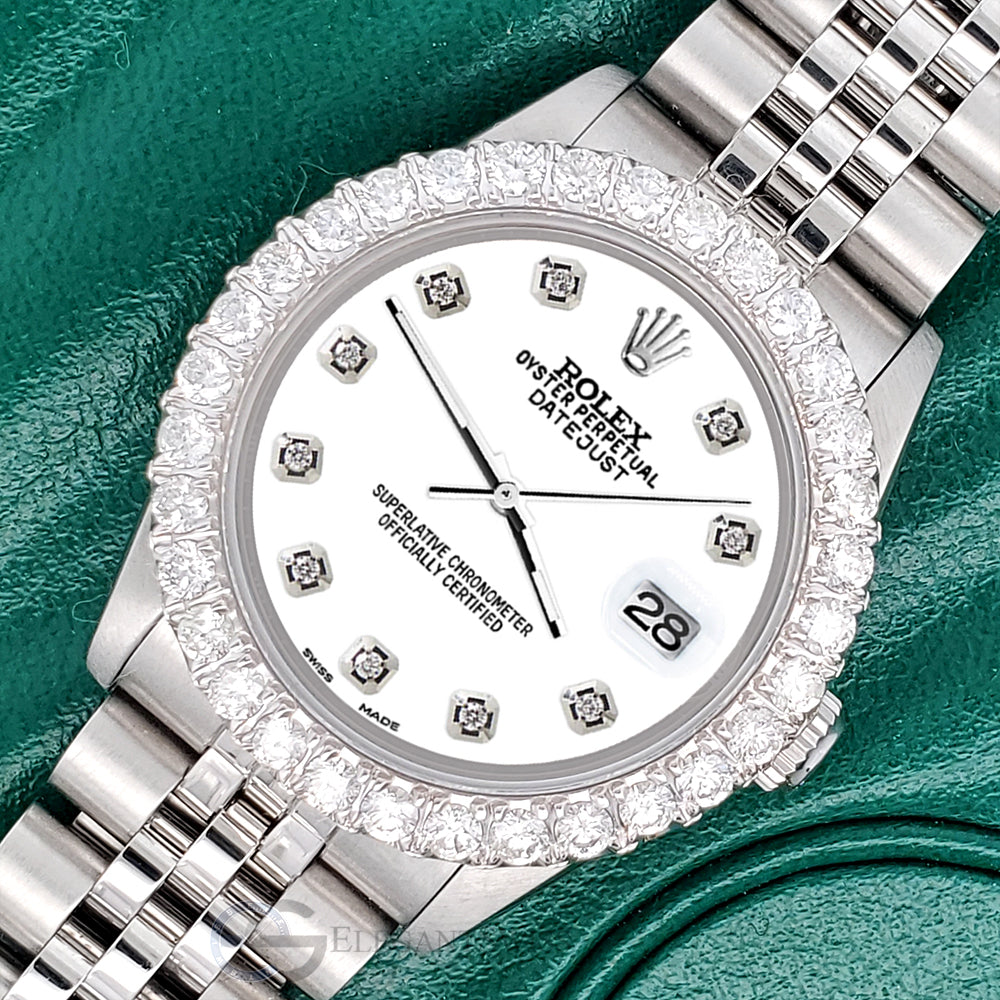 Rolex midsize clearance datejust jubilee