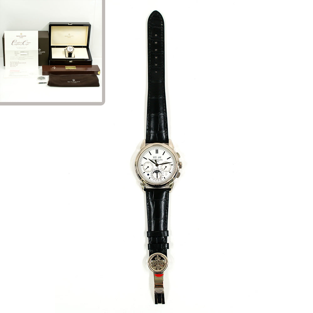 ストラップ Yellow Gold Pp 5270g PATEK PHILIPPE GRAND COMPLICATIONS