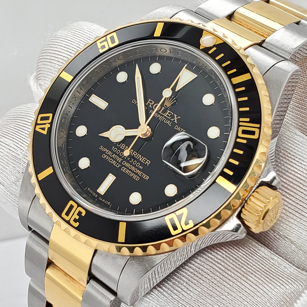 Submariner 16613ln Clearance
