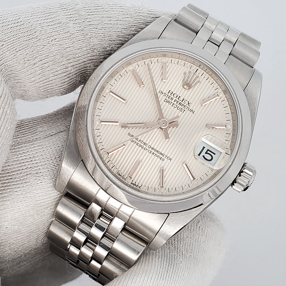 Rolex discount datejust 78240