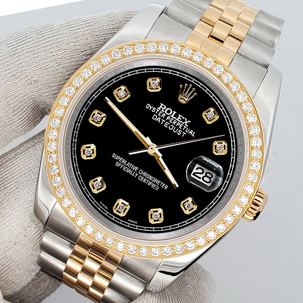 Rolex black inside Clearance