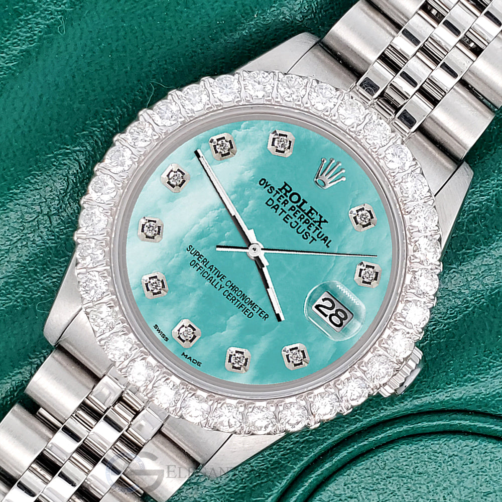 Datejust midsize sales