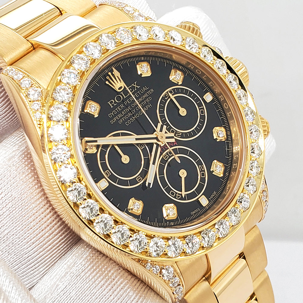 Bezel rolex daytona Clearance