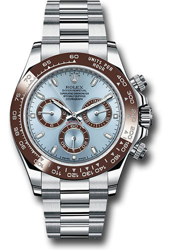 Rolex platinum 2025 cosmograph daytona