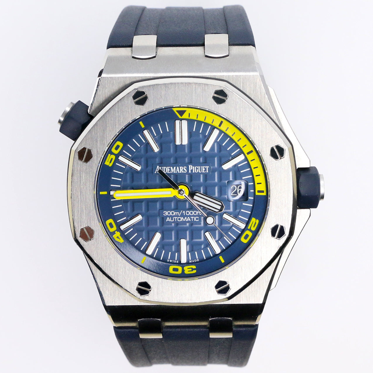 Audemars Piguet Royal Oak Offshore Diver – Swiss Horology