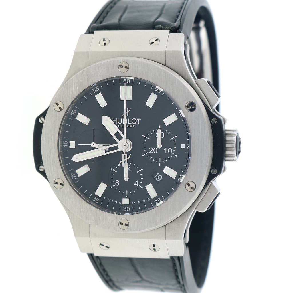 Hublot Bling Evolution: Diamonds On A Big Bang Watch