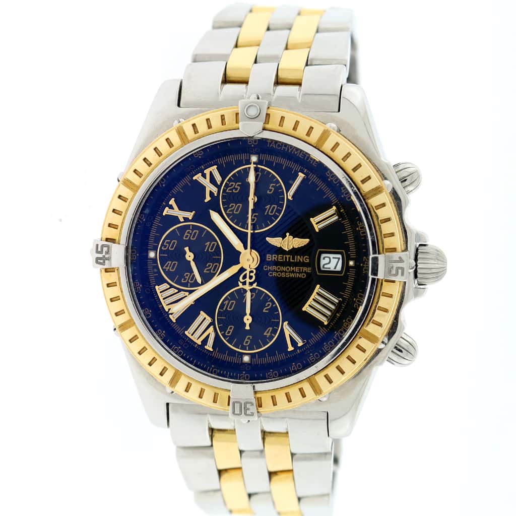 Breitling windrider crosswind best sale