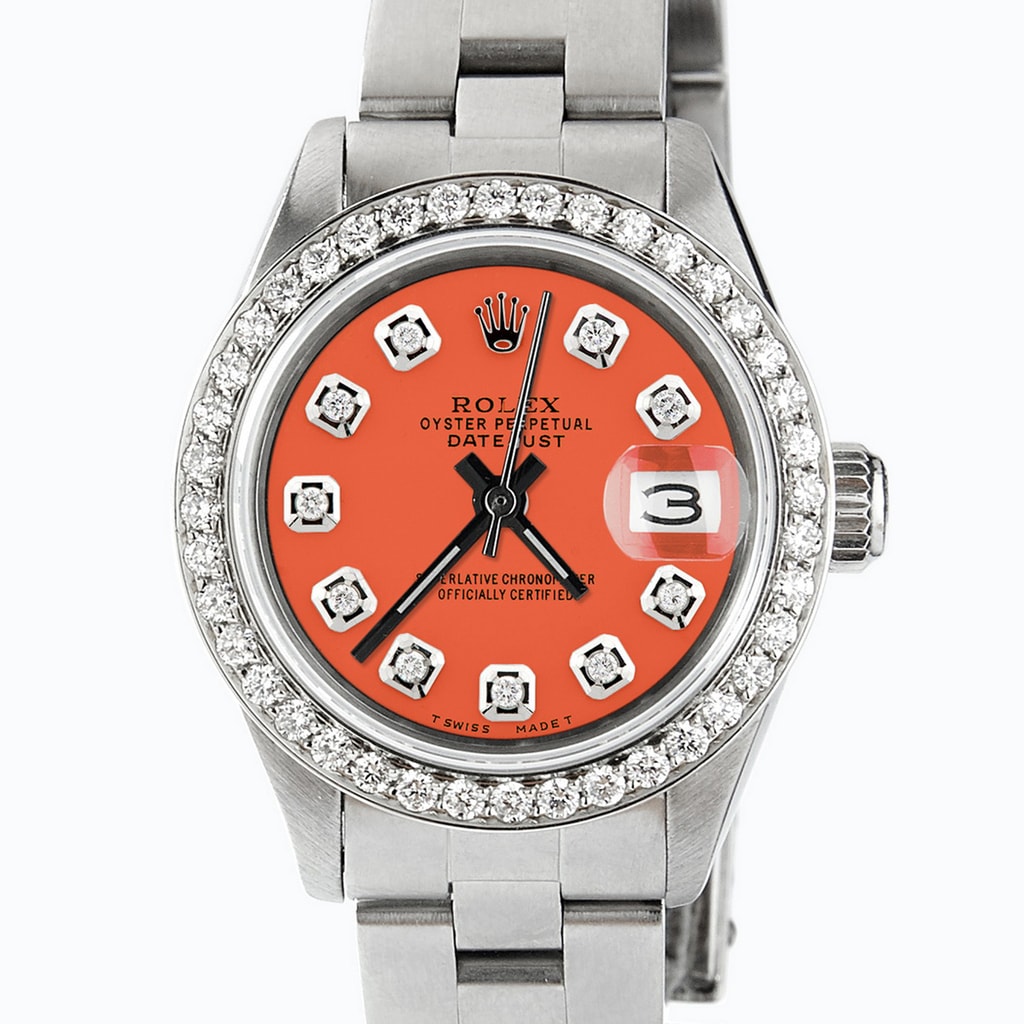 Ladies rolex watch online automatic movement