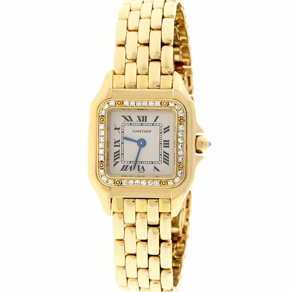 Cartier panthère watch Clearance