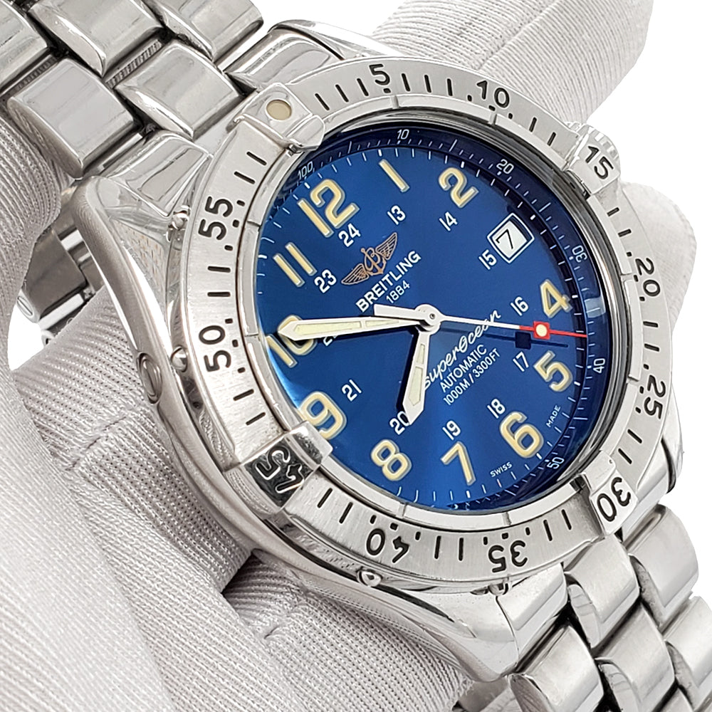 Ref A17040 Breitling Colt Superocean A17040 Vintage BREITLING COLT