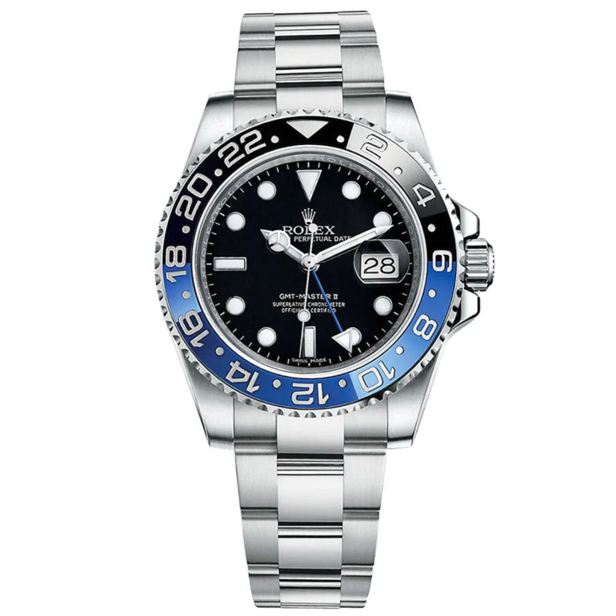 Rolex 116710 blnr Clearance