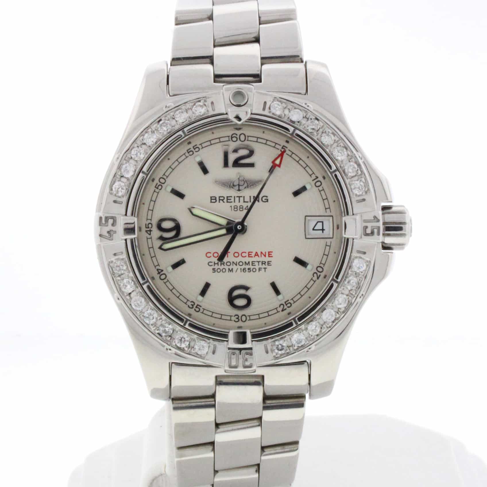 Breitling colt 2025 lady 33mm