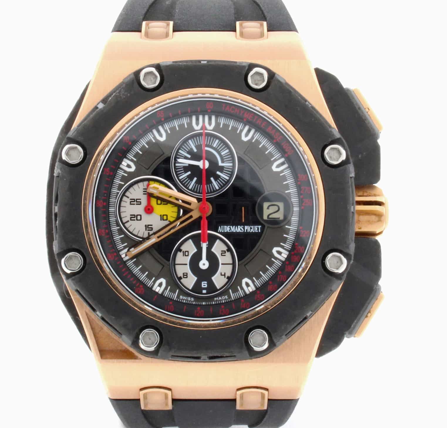 Ap grand prix hot sale rose gold