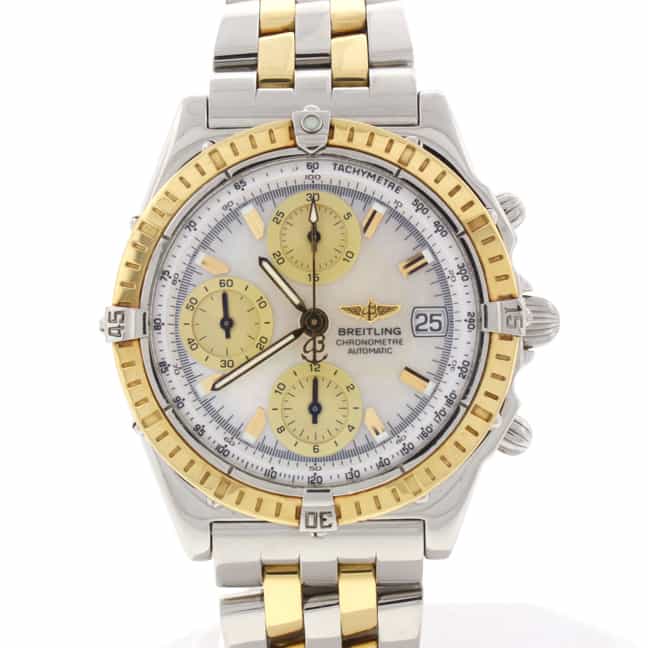 Breitling deals chronomat d13352