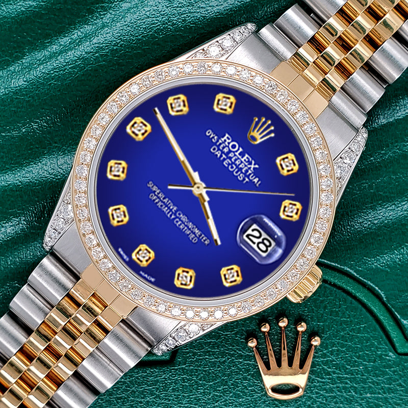 Rolex navy face Clearance