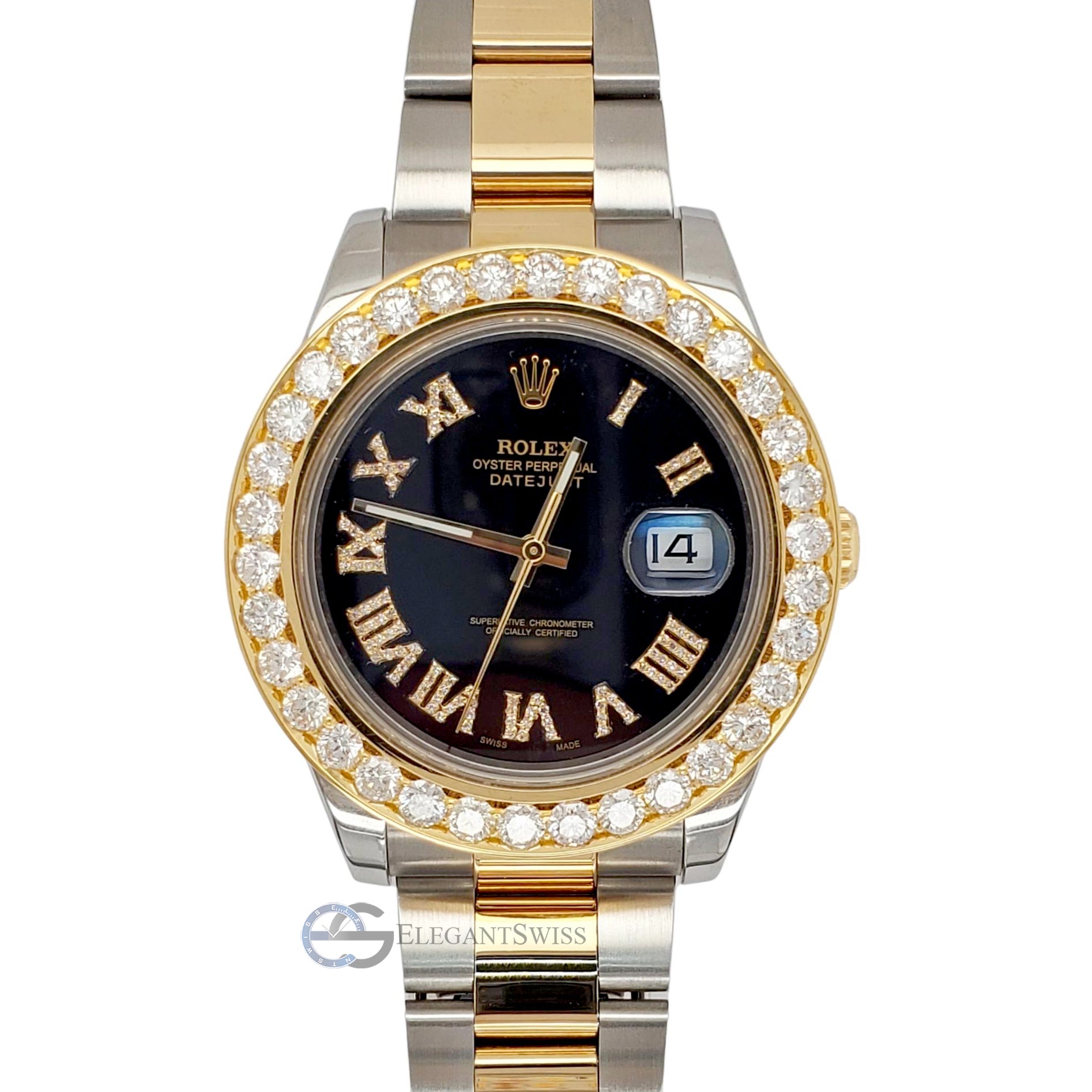 41mm 2 tone rolex Clearance