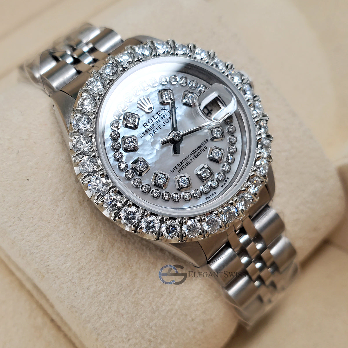 Buy diamond watch Clearance