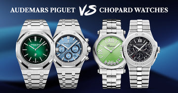 Audemars Piguet VS Chopard Watches