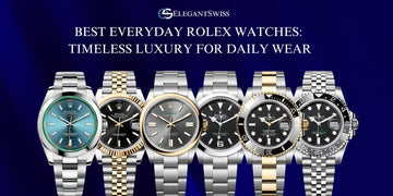 Best Everyday Rolex Watches: Timeless Luxury for Daily Wear