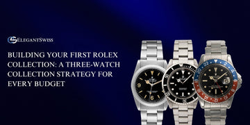 Building Your First Rolex Collection: A Three-Watch Collection Strategy for Every Budget