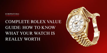 Watch Anatomy 101: A Beginner’s Guide to the Parts of a Watch