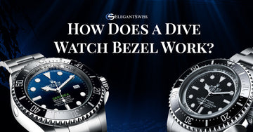 How Does a Dive Watch Bezel Work?