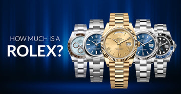 How Much Is A Rolex?