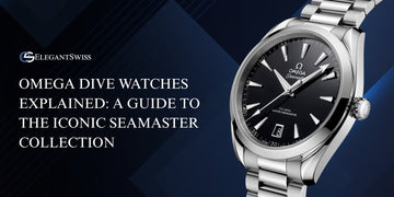 Omega Dive Watches Explained: A Guide to the Iconic Seamaster Collection