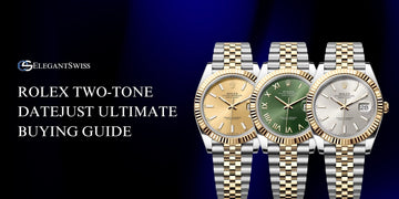 Rolex Two-Tone Datejust Ultimate Buying Guide