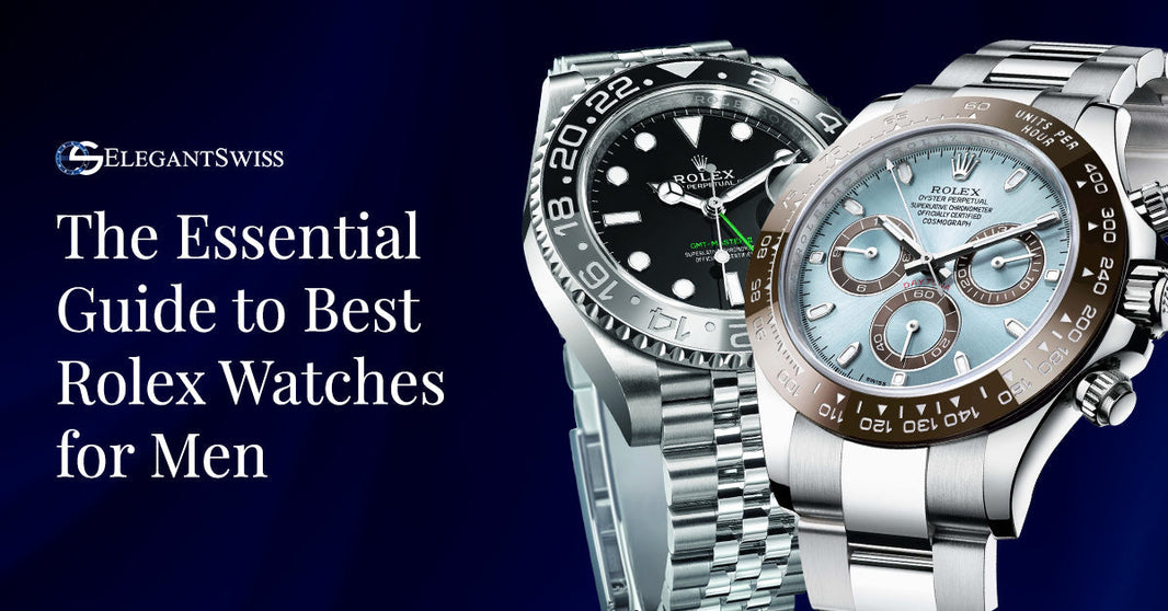 Rolex Bracelets Explained A Comprehensive Guide