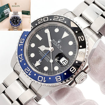 Rolex GMT-Master II 