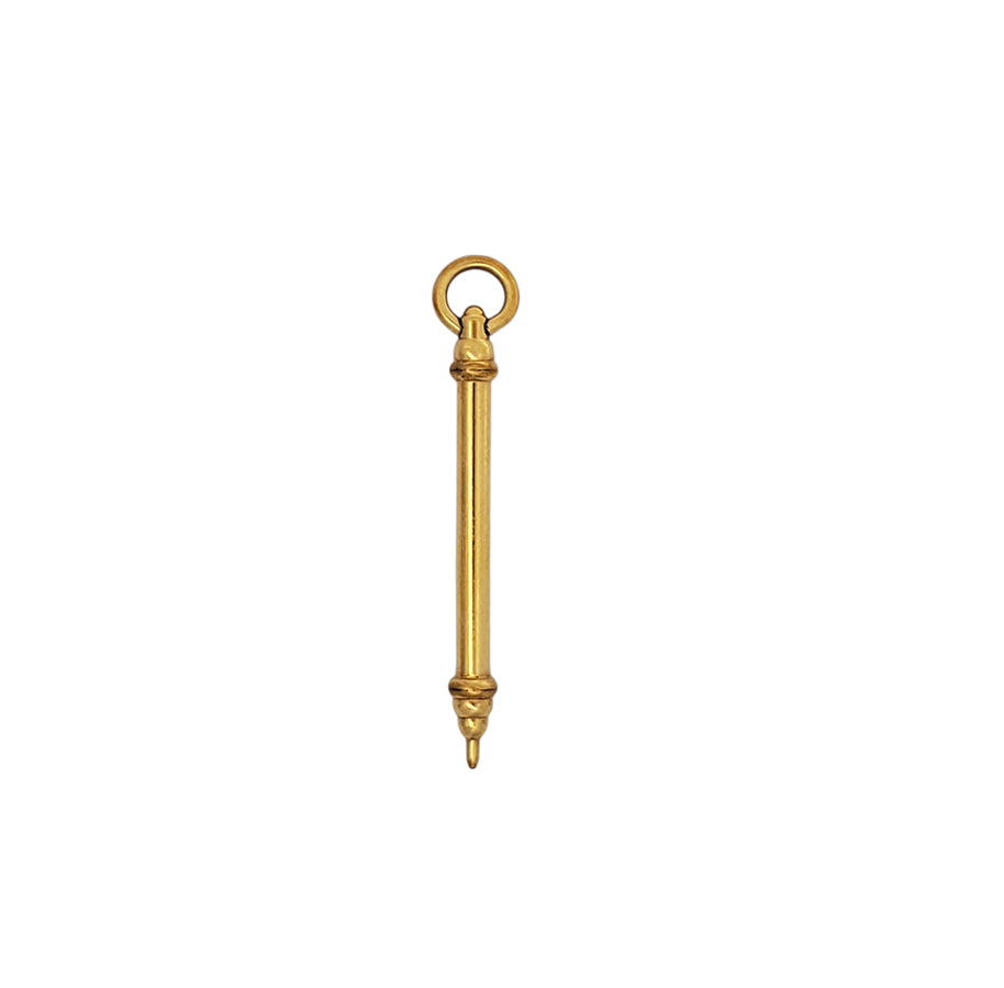 Genuine Chopard Gold-Tone Watch OEM Pin Pusher Tool