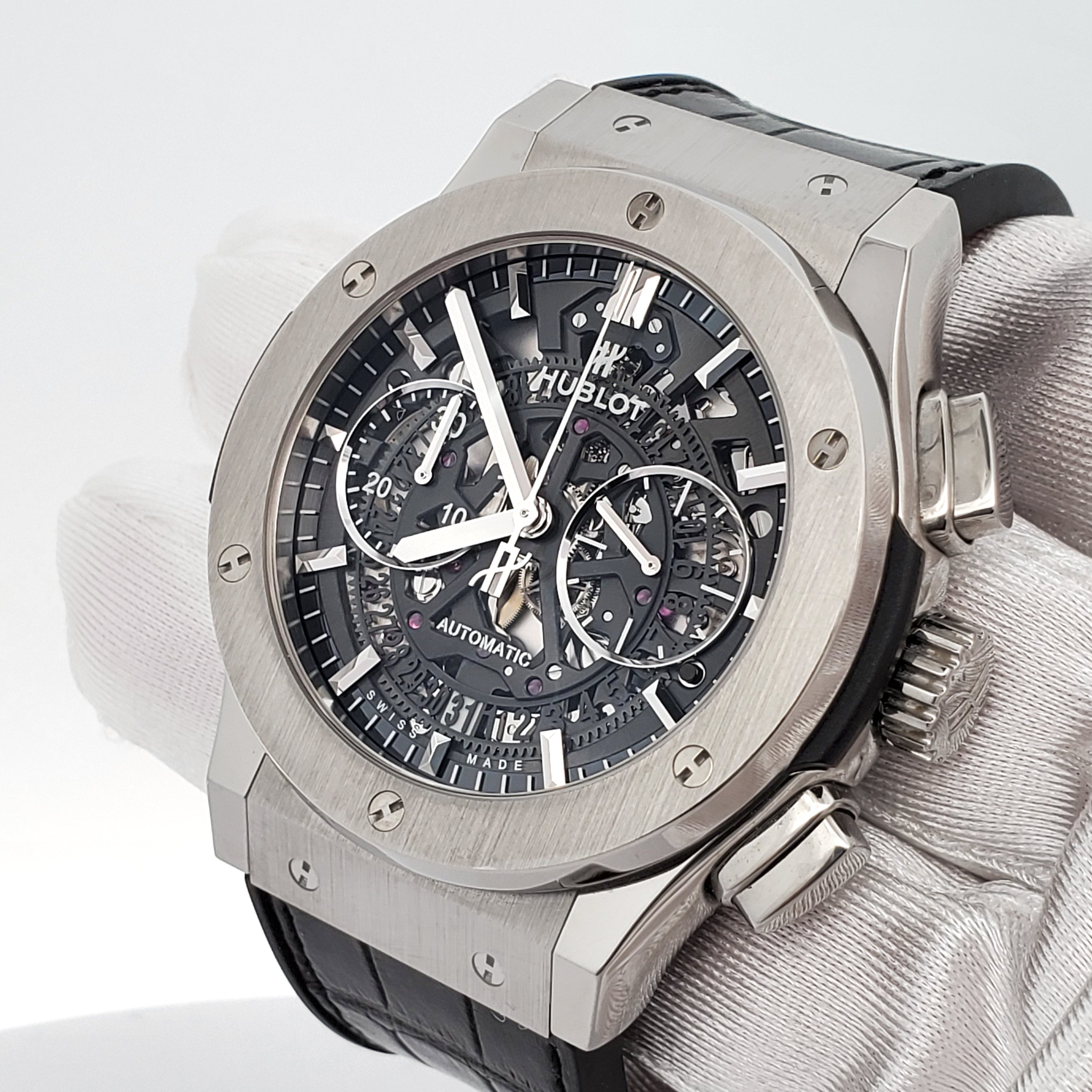 Hublot classic fusion online chronograph 45mm