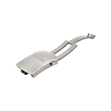 OEM Genuine Buckle Part for Omega Seamaster Diver GMT 44mm Steel 212.30.44.52.01.001 Watch