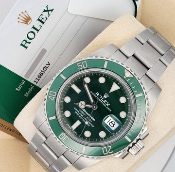 Rolex Submariner 