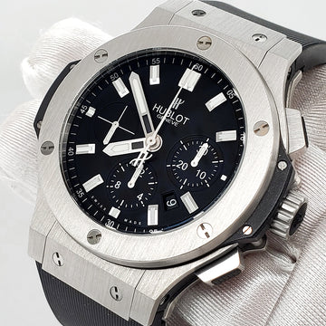 Hublot Big Bang Chronograph 44mm Steel Watch 301.SX.1170.RX