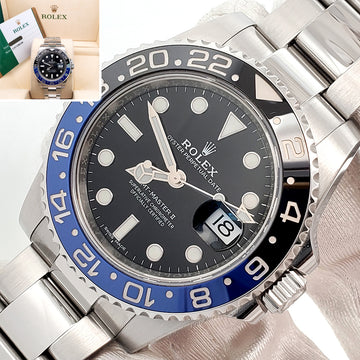 Rolex GMT-Master II 