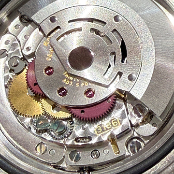 Unpolished 2008 Rare 3186 Movt Polar White Rolex Explorer II Engraved Rehaut Steel 40mm Watch 16570 Box/Papers/Tag