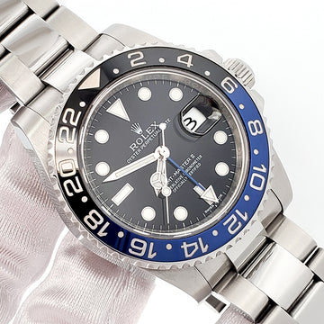 Rolex GMT-Master II 