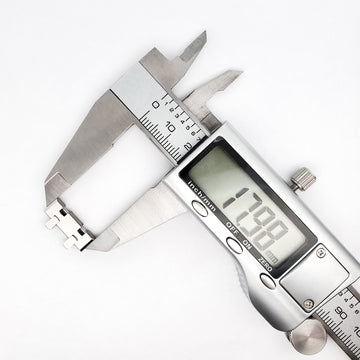 OEM Authentic Audemars Piguet 15400 Stainless Steel 17.98mm Link for Royal Oak Models