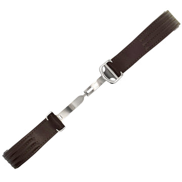 OEM Cartier Roadster Chronograph XL  W62019X6 2618 Brown Calfskin Leather Strap With Buckle