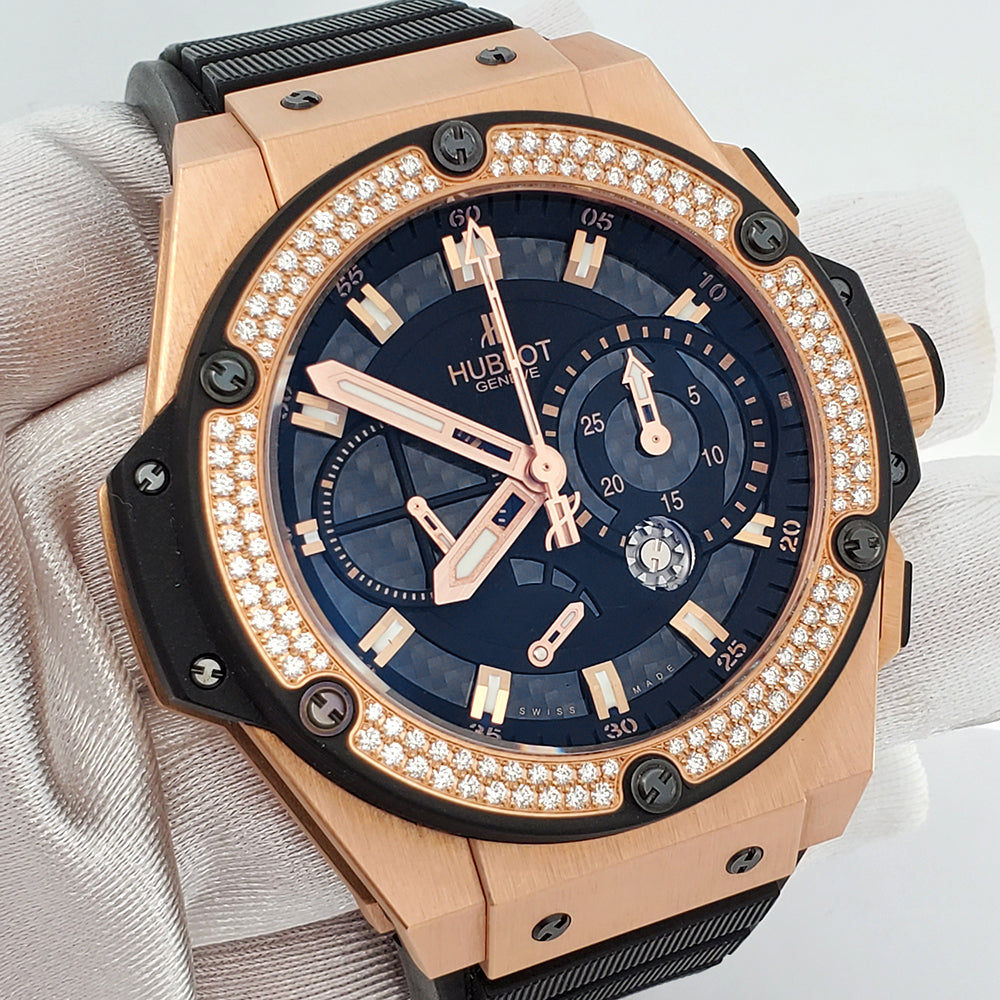 Hublot king power on sale 48mm