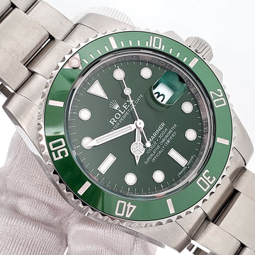 2016 Rolex Submariner 