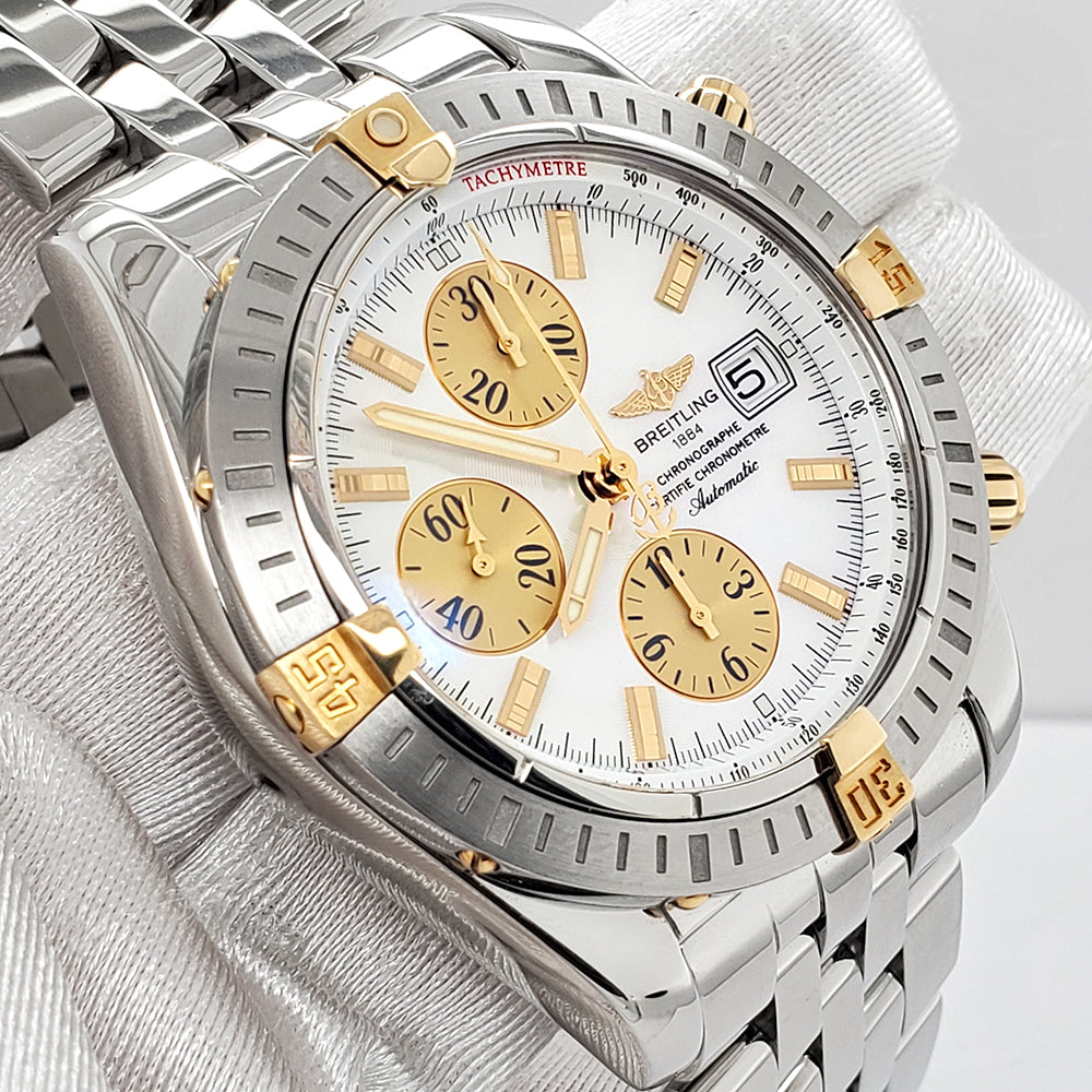 Breitling serial number discount b13356