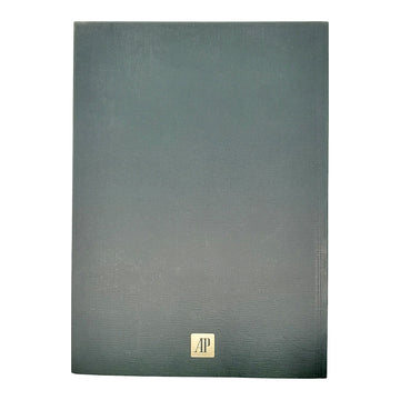 Audemars Piguet Calibre 3126/3840 Instruction Multilingual Book 264 Pages